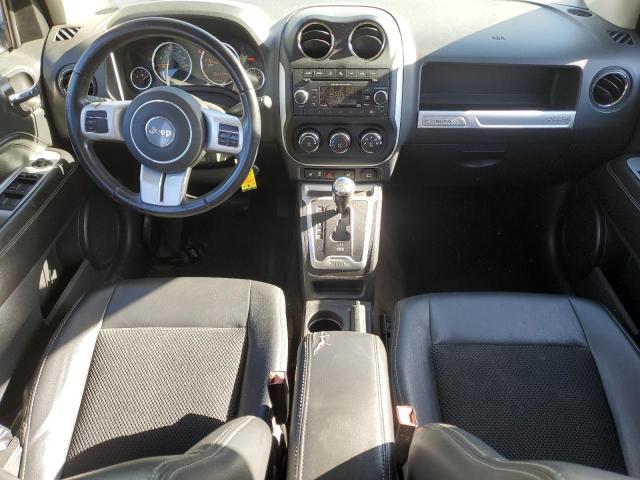 1C4NJCEA2GD744370 - 2016 JEEP COMPASS LATITUDE Ақ фото 8