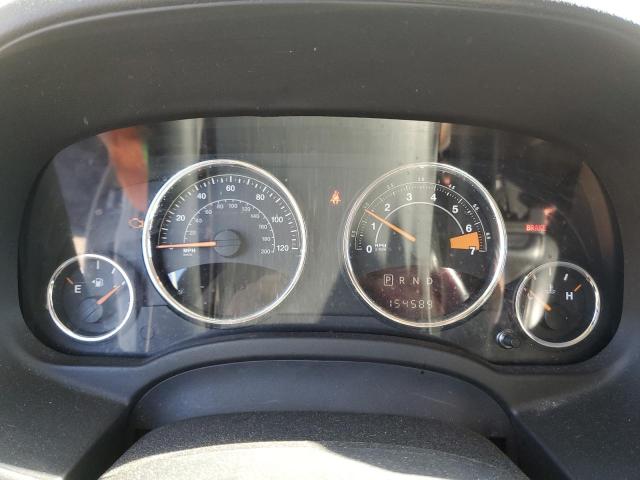 1C4NJCEA2GD744370 - 2016 JEEP COMPASS LATITUDE Ақ фото 9