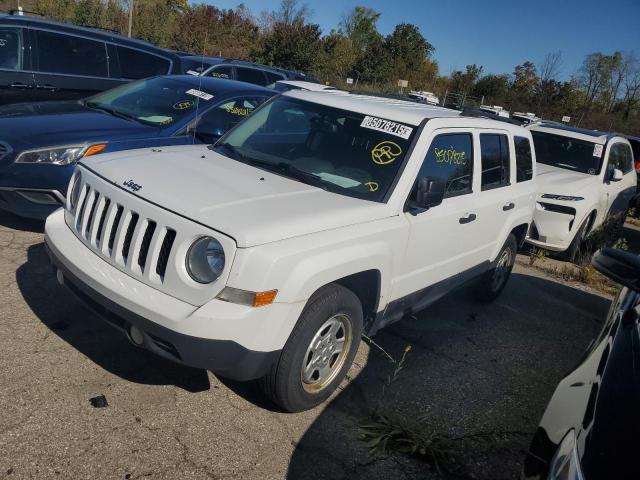 2017 JEEP PATRIOT SPORT, 