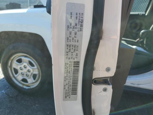 1C4NJPBA2HD187439 - 2017 JEEP PATRIOT SPORT 白色 照片 13