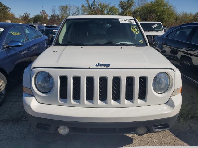 1C4NJPBA2HD187439 - 2017 JEEP PATRIOT SPORT 白色 照片 5