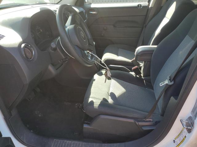 1C4NJPBA2HD187439 - 2017 JEEP PATRIOT SPORT 白色 照片 7