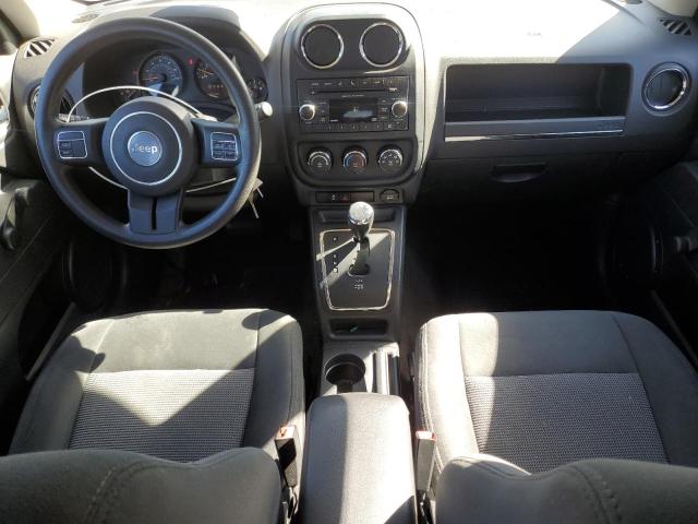 1C4NJPBA2HD187439 - 2017 JEEP PATRIOT SPORT 白色 照片 8