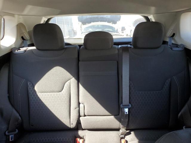 3C4NJCABXJT471193 - 2018 JEEP COMPASS SPORT Blanc photo 10