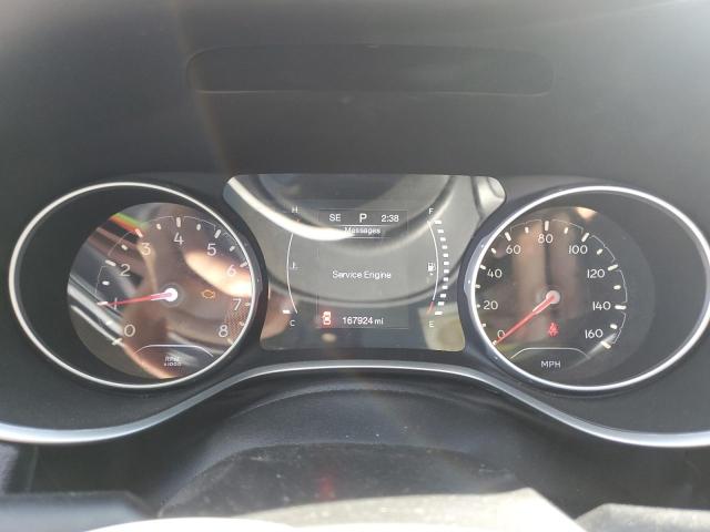 3C4NJCABXJT471193 - 2018 JEEP COMPASS SPORT Blanc photo 9