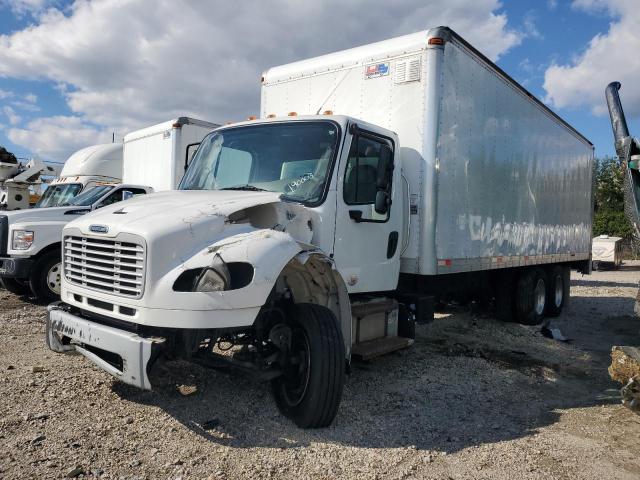 1FVHCYFE9KHKG9405 - 2019 FREIGHTLINER M2 106 MEDIUM DUTY WHITE photo 2