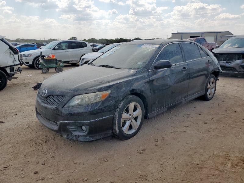 2011 TOYOTA CAMRY SE, 