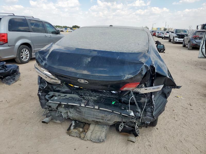 4T1BK3EK7BU125437 - 2011 TOYOTA CAMRY SE BLACK photo 6