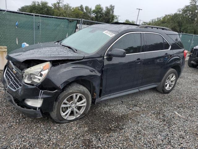 2016 CHEVROLET EQUINOX LT, 