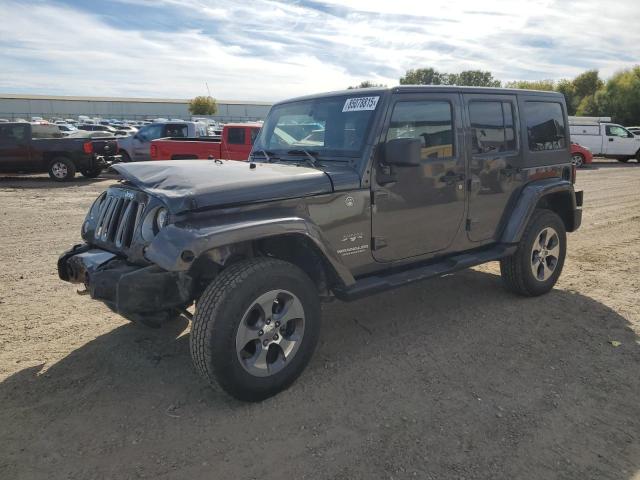 2017 JEEP WRANGLER U SAHARA, 