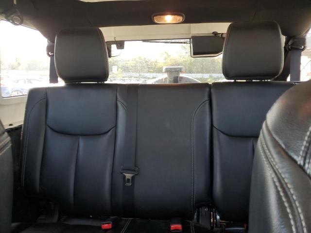 1C4BJWEG4HL733001 - 2017 JEEP WRANGLER U SAHARA GRAY photo 10