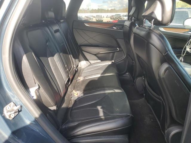 5LMCJ2C93KUL52056 - 2019 LINCOLN MKC SELECT TEAL photo 10