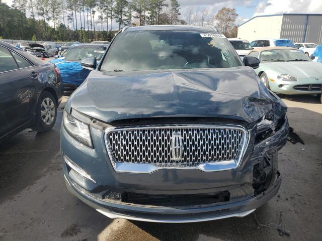 5LMCJ2C93KUL52056 - 2019 LINCOLN MKC SELECT TEAL photo 11