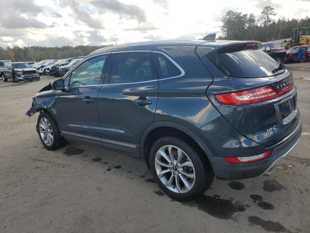 5LMCJ2C93KUL52056 - 2019 LINCOLN MKC SELECT TEAL photo 2