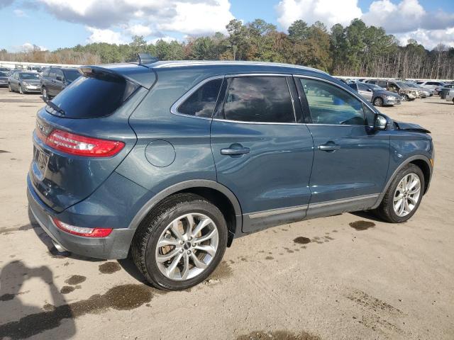 5LMCJ2C93KUL52056 - 2019 LINCOLN MKC SELECT TEAL photo 3