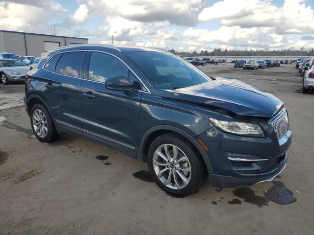 5LMCJ2C93KUL52056 - 2019 LINCOLN MKC SELECT TEAL photo 4