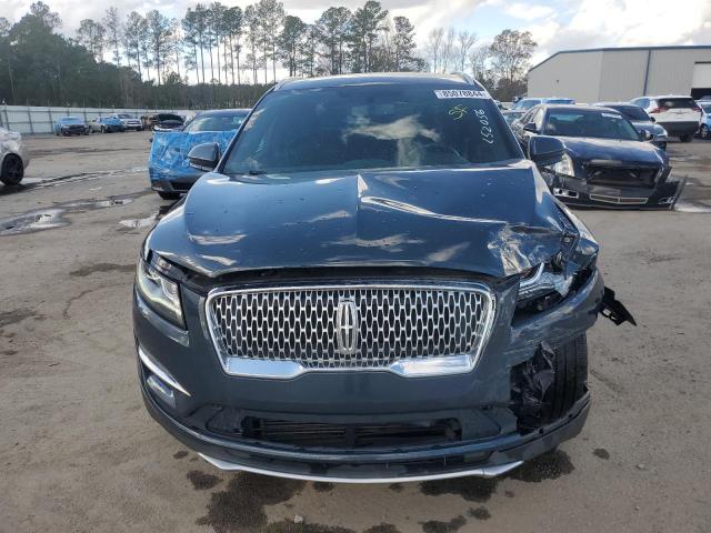 5LMCJ2C93KUL52056 - 2019 LINCOLN MKC SELECT TEAL photo 5
