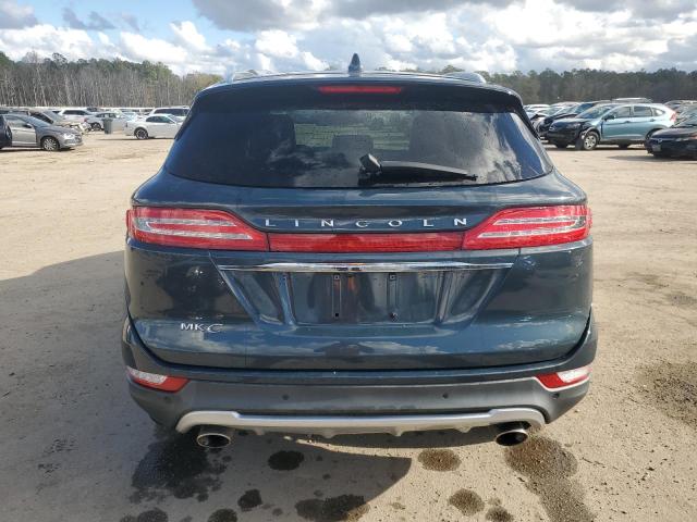 5LMCJ2C93KUL52056 - 2019 LINCOLN MKC SELECT TEAL photo 6