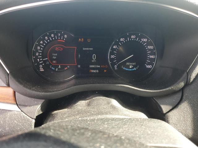 5LMCJ2C93KUL52056 - 2019 LINCOLN MKC SELECT TEAL photo 9