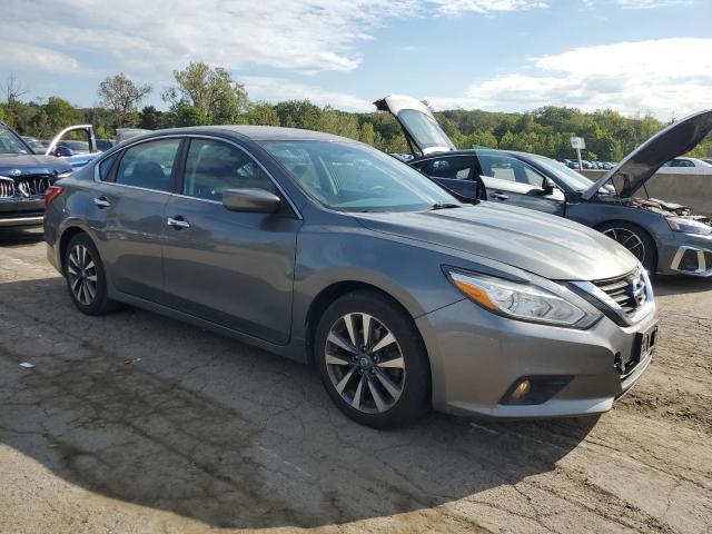 1N4AL3AP4HC241844 - 2017 NISSAN ALTIMA 2.5 灰色 照片 4
