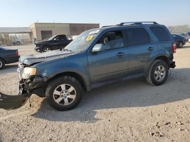 2012 FORD ESCAPE LIMITED, 