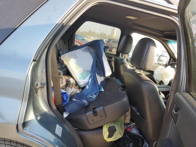 1FMCU0E74CKB71183 - 2012 FORD ESCAPE LIMITED 蓝色 照片 10
