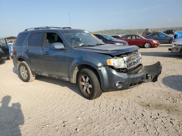 1FMCU0E74CKB71183 - 2012 FORD ESCAPE LIMITED 蓝色 照片 4