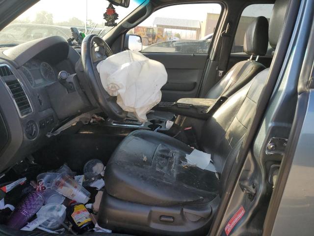 1FMCU0E74CKB71183 - 2012 FORD ESCAPE LIMITED 蓝色 照片 7