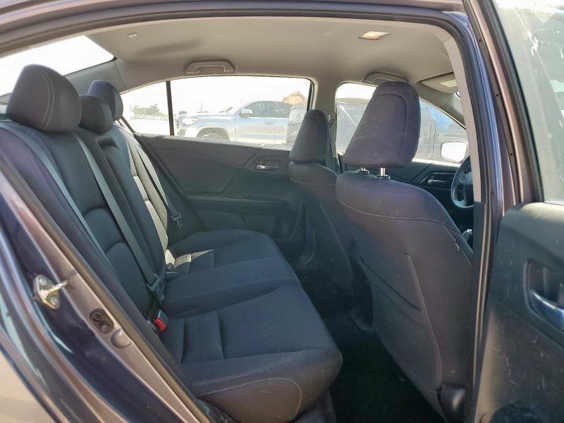 1HGCR2E55FA059780 - 2015 HONDA ACCORD SPORT 灰色 照片 10