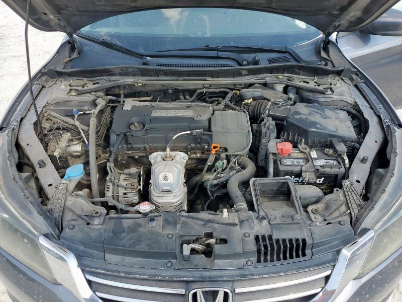 1HGCR2E55FA059780 - 2015 HONDA ACCORD SPORT 灰色 照片 11