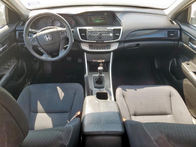 1HGCR2E55FA059780 - 2015 HONDA ACCORD SPORT 灰色 照片 8