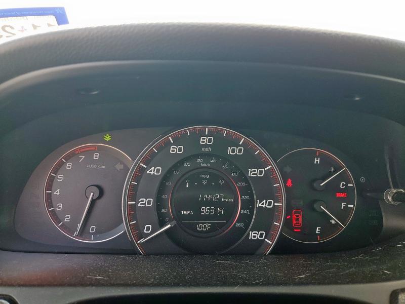 1HGCR2E55FA059780 - 2015 HONDA ACCORD SPORT 灰色 照片 9