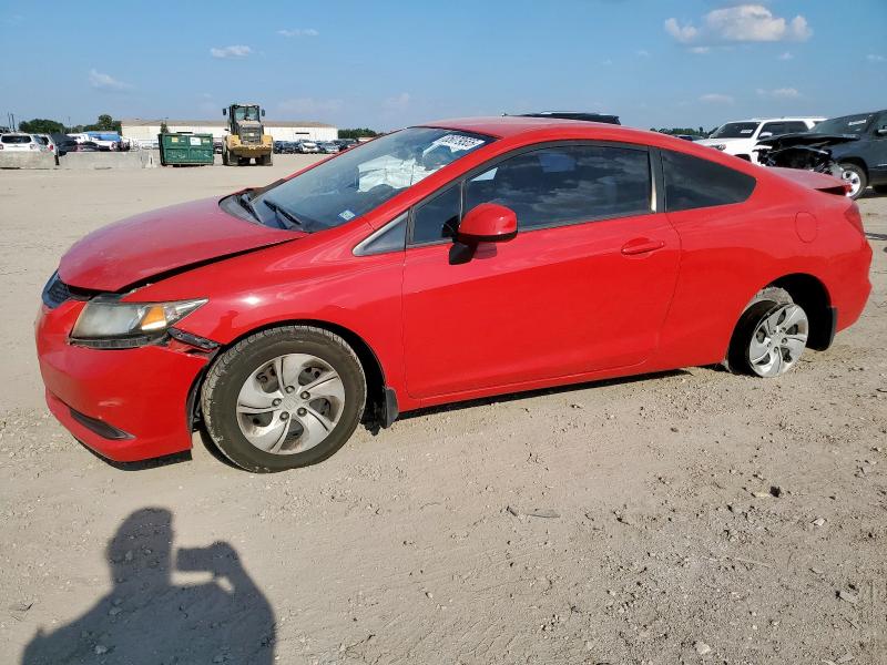 2013 HONDA CIVIC LX, 