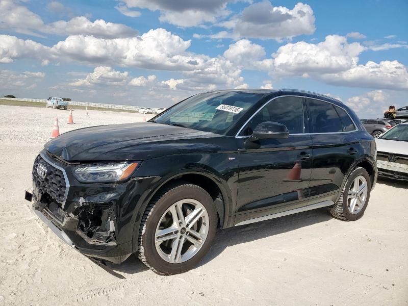 2021 AUDI Q5 PRESTIGE, 
