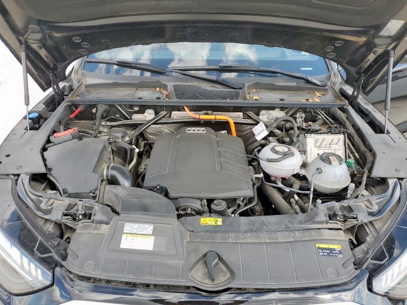 WA1F2AFY5M2009093 - 2021 AUDI Q5 PRESTIGE 黑色 照片 12