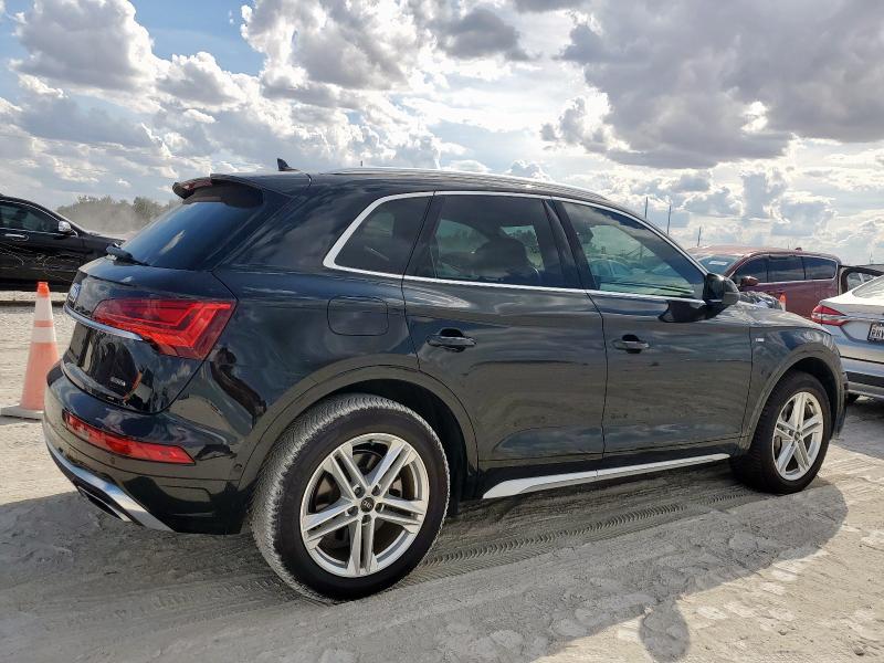 WA1F2AFY5M2009093 - 2021 AUDI Q5 PRESTIGE 黑色 照片 3