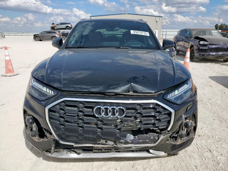 WA1F2AFY5M2009093 - 2021 AUDI Q5 PRESTIGE 黑色 照片 5