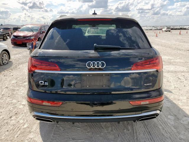 WA1F2AFY5M2009093 - 2021 AUDI Q5 PRESTIGE 黑色 照片 6
