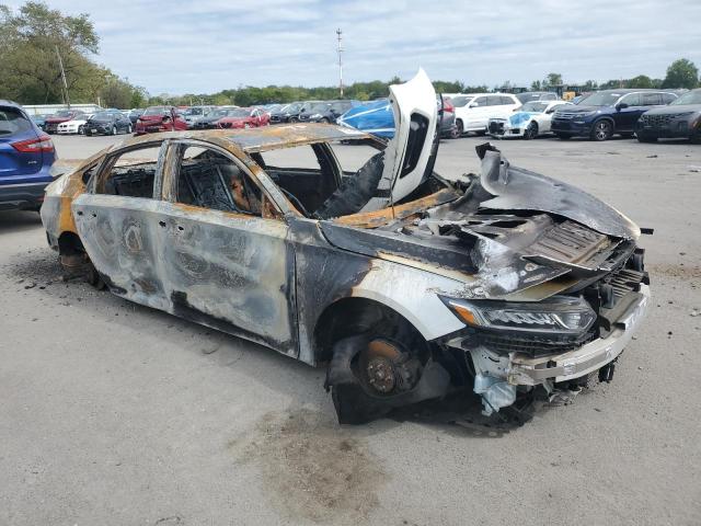 1HGCV1F32JA051230 - 2018 HONDA ACCORD SPORT Ağ foto 8