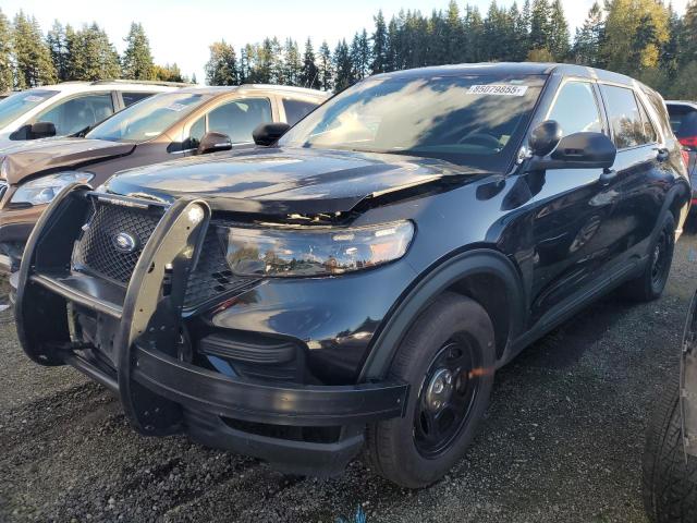 2021 FORD EXPLORER POLICE INTERCEPTOR, 