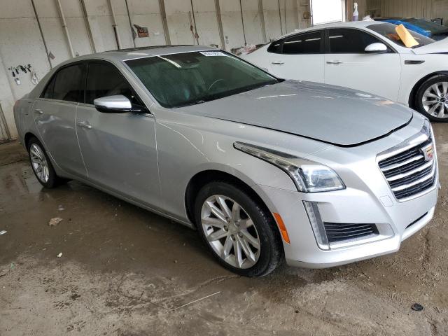 1G6AX5SXXF0110976 - 2015 CADILLAC CTS LUXURY COLLECTION 银色 照片 4