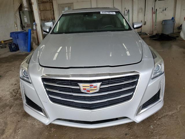 1G6AX5SXXF0110976 - 2015 CADILLAC CTS LUXURY COLLECTION 银色 照片 5