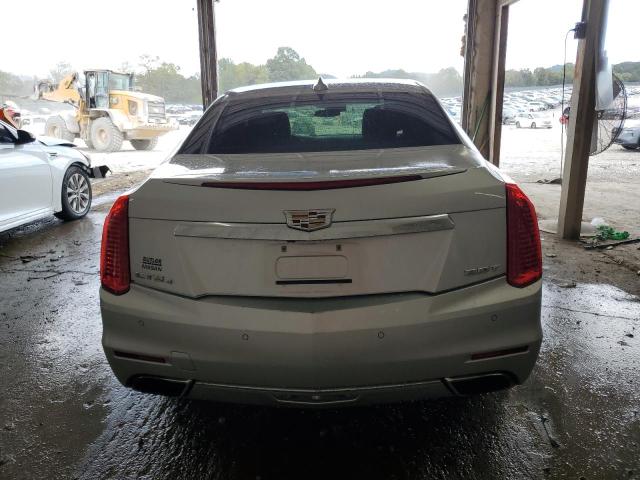 1G6AX5SXXF0110976 - 2015 CADILLAC CTS LUXURY COLLECTION 银色 照片 6