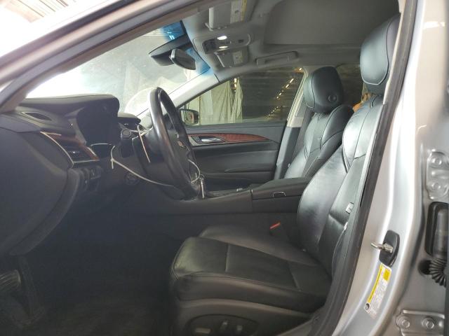 1G6AX5SXXF0110976 - 2015 CADILLAC CTS LUXURY COLLECTION 银色 照片 7