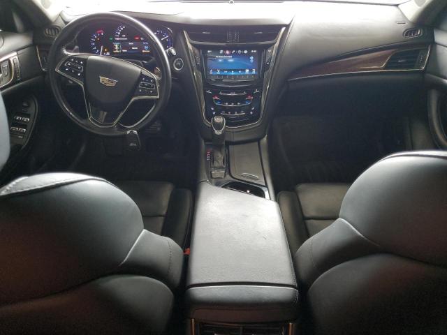 1G6AX5SXXF0110976 - 2015 CADILLAC CTS LUXURY COLLECTION 银色 照片 8