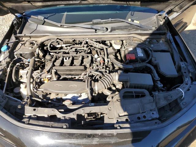 19XFL1H71NE010513 - 2022 HONDA CIVIC EXL 黑色 照片 11
