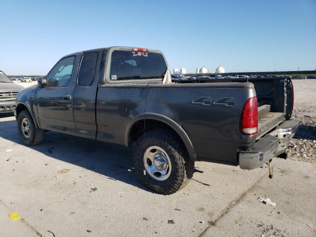 1FTRX18L63NA50593 - 2003 FORD F150 GRAY photo 2