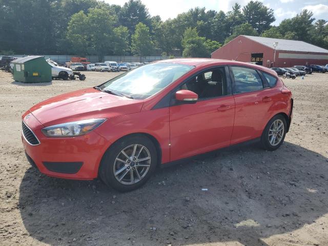 2016 FORD FOCUS SE, 