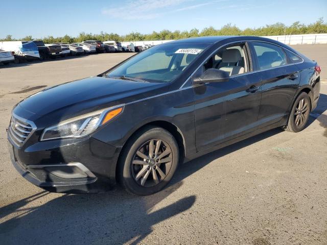 2017 HYUNDAI SONATA SE, 