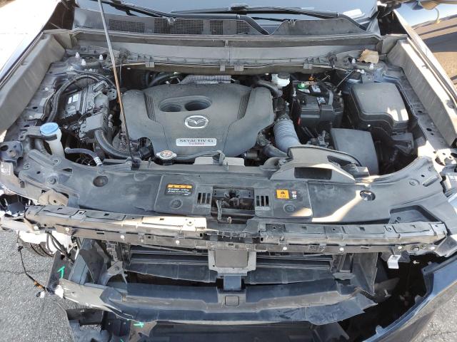 JM3TCBCY6P0636778 - 2023 MAZDA CX-9 TOURING Mavi foto 12